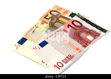 Billets de banque Banque D'Images