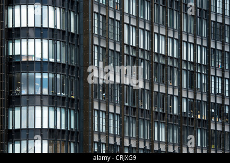 Les blocs de bureau conçu.10, Place de la flotte Ludgate, Londres Banque D'Images