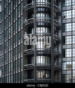 Les blocs de bureau conçu.10, Place de la flotte Ludgate, Londres Banque D'Images