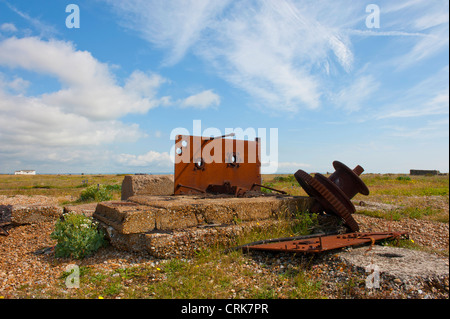 Dungeness, Kent, UK Banque D'Images