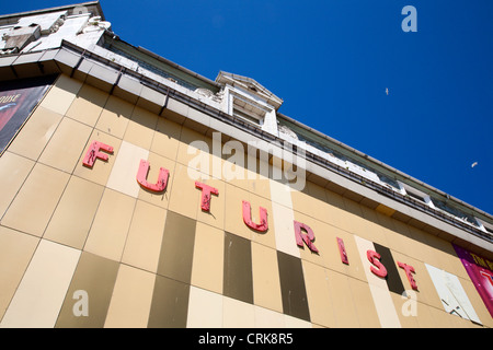 The Futurist Theatre Scarborough North Yorkshire Angleterre Banque D'Images