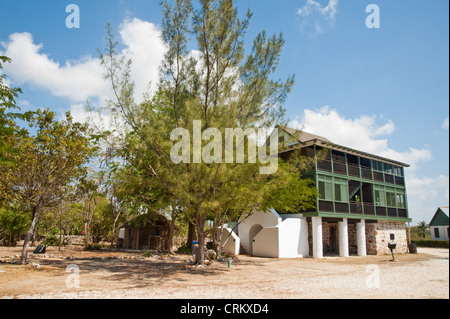 Pedro St James house sur Grand Cayman Banque D'Images