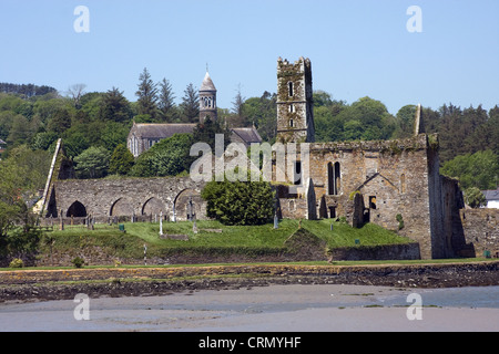 Coutmacsherry Cour de comté du sud de l'Irlande, Eire Europe Banque D'Images