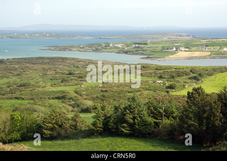 L'Irlande du Sud Îles Baltimore Eire Europe Banque D'Images