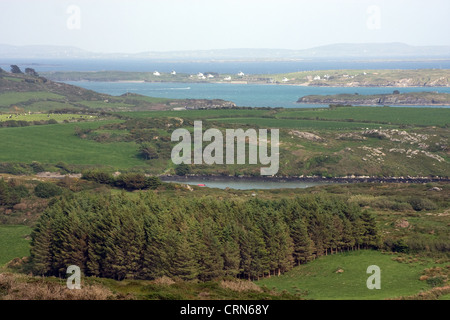 L'Irlande du Sud Îles Baltimore Eire Europe Banque D'Images