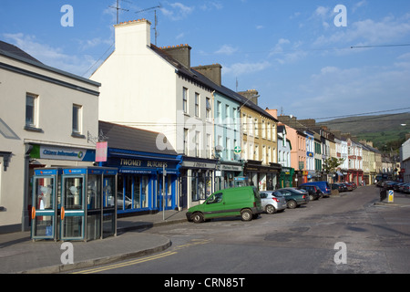 Le comté de Cork Bantree le sud de l'Irlande Eire Banque D'Images