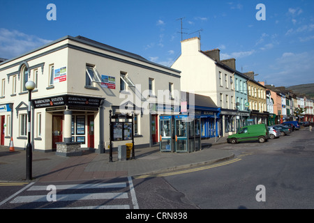 Le comté de Cork Bantree le sud de l'Irlande Eire Banque D'Images