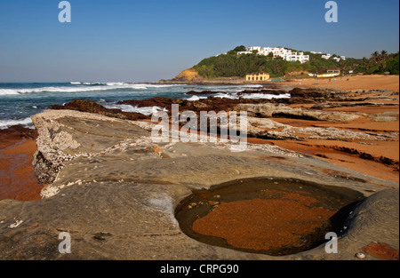 Thompson's Bay, Ballito, Kwazulu Natal, Afrique du Sud Banque D'Images