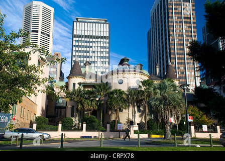 L'hôpital de Sydney Sydney, Australie Banque D'Images