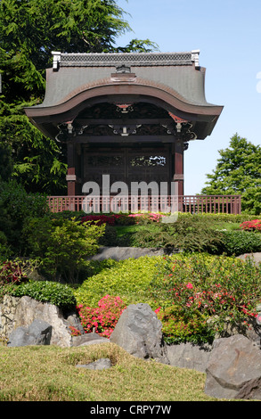 Royal Botanic Gardens Kew London Banque D'Images