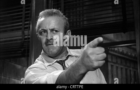 12 HOMMES EN COLÈRE (1957) LEE J COBB SIDNEY LUMET (DIR) 001 MOVIESTORE COLLECTION LTD Banque D'Images