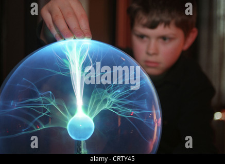 Spectrum - Musée de la science pour les enfants Banque D'Images