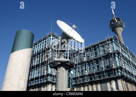 WDR Landesstudio Duesseldorf Banque D'Images