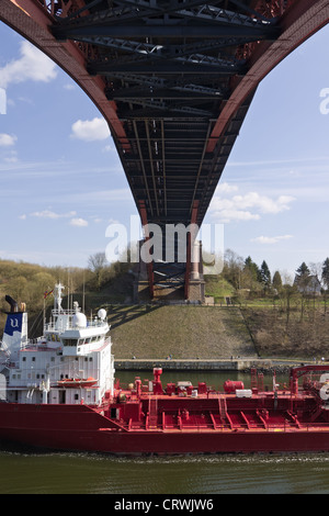 Viaduc de Levensauer Banque D'Images