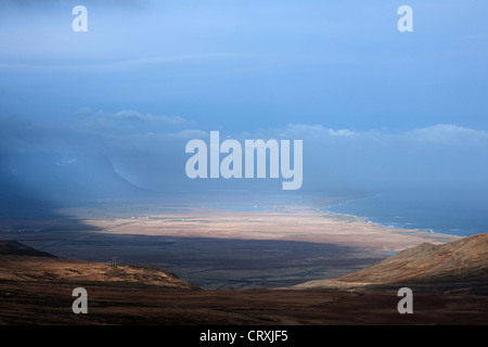 Paysage paysage à budir,Islande snæfellsnes Banque D'Images