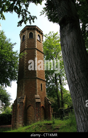 Booker's Tower Guildford Surrey England Banque D'Images