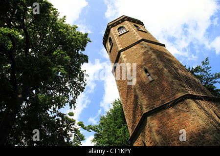 Booker's Tower à Guildford, Surrey, Angleterre Banque D'Images