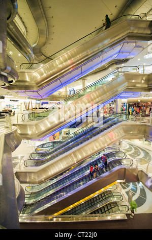 Lot 10 shopping mall, Bukit Bintang, Kuala Lumpur, Malaisie, Asie du Sud Est Banque D'Images