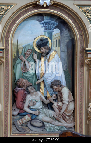 Saint-Valentin Banque D'Images