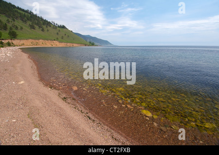 Bolchyié Koty Koty (BIG), le lac Baïkal, région d'Irkoutsk, en Sibérie, Fédération de Russie Banque D'Images