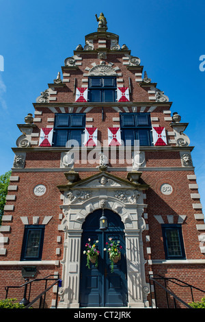 Musée Zwaanendael, Lewes, Delaware, Etats-Unis Banque D'Images