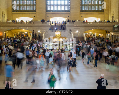 Grand Central Terminal, New York USA Banque D'Images