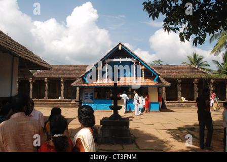 Thirunelly,temple wayanad,Kerala, Inde Banque D'Images