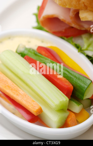 Des légumes frais Banque D'Images