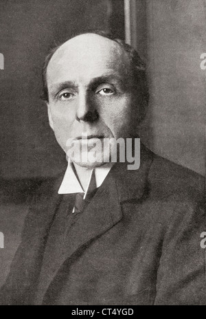 Edgar Algernon Robert Gascoyne-Cecil, 1er vicomte Cecil de Chelwood, 1864 - 1958, alias lord Robert Cecil de 1868 à 1923. Banque D'Images