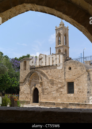 Dh Agia Napa Monastère Ayia Napa Chypre monastère vénitien église orthodoxe grecque Banque D'Images