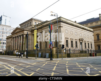 Galerie d'Art de Manchester Manchester UK Banque D'Images