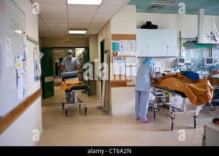 Quartier d'observation Banque D'Images