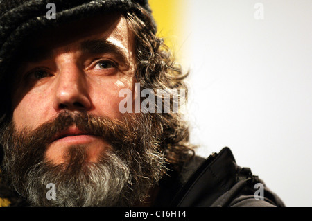 Daniel Day-Lewis au Berlinale 2005 Banque D'Images