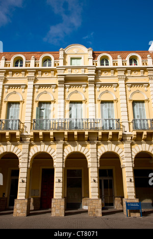 Museo de Arte Contemporáneo autrement connu sous le nom de MAC Banque D'Images