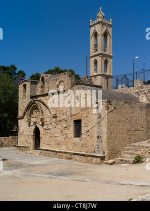dh Agia Napa Monastère AYIA NAPA CYPRUS Venetian Monastère église orthodoxe clocher agia napa églises grecques beffroi monastères chypriotes Banque D'Images