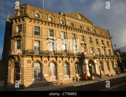 Ancien Grand Eastern Hotel, Harwich, Essex, Angleterre Banque D'Images