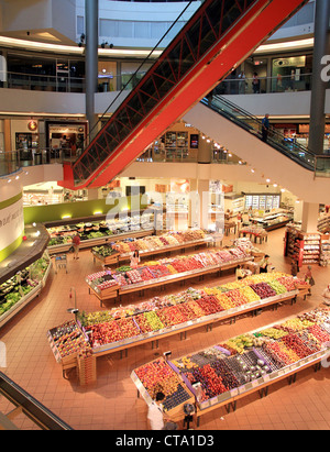 Un supermarché moderne à Toronto Banque D'Images