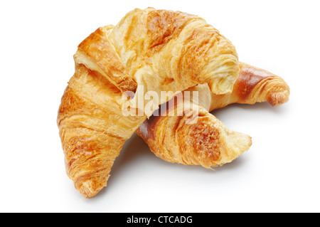 Croissant - John Gollop Banque D'Images