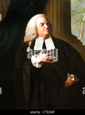 Richard Dana 1770 John Singleton Copley 1738-1815 American United States of America Banque D'Images