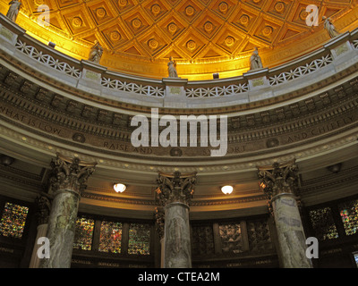 Hall of Fame pour de grands Américains à Bronx Community College Banque D'Images