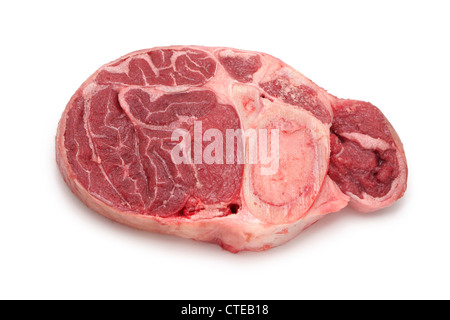 Queue de boeuf Banque D'Images