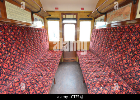 Transport ferroviaire en Royaume-Uni Banque D'Images