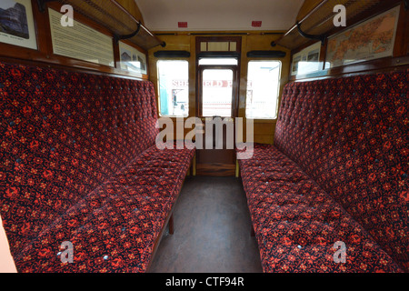 Transport ferroviaire en Royaume-Uni Banque D'Images