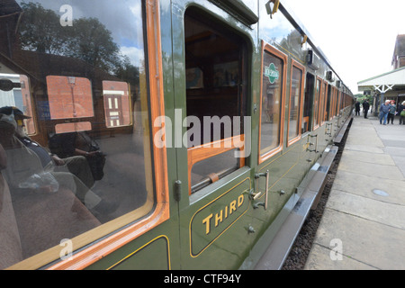 Transport ferroviaire en Royaume-Uni Banque D'Images