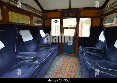 Transport ferroviaire en Royaume-Uni Banque D'Images