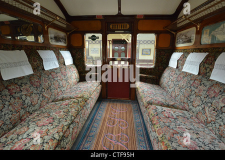 Transport ferroviaire en Royaume-Uni Banque D'Images