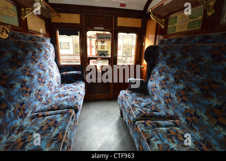 Transport ferroviaire en Royaume-Uni Banque D'Images