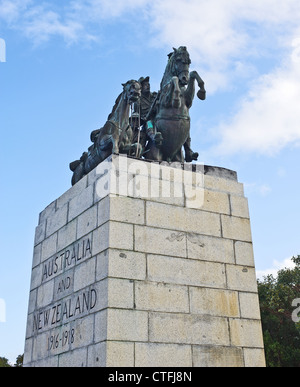 Le mémorial de guerre à Albany, dans l'ouest de l'Australie Banque D'Images