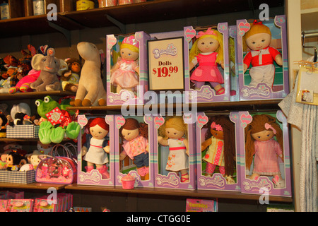 Stuart Florida, Cracker Barrel, restaurant restaurants cuisine manger dehors café cafés bistrot, Old Country Store, shopping shopper shoppers magasins m Banque D'Images