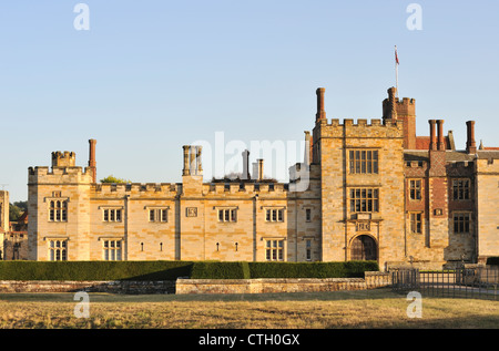 Penshurst Place, Kent, UK Banque D'Images